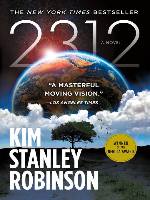 Title details for 2312 by Kim Stanley Robinson - Available